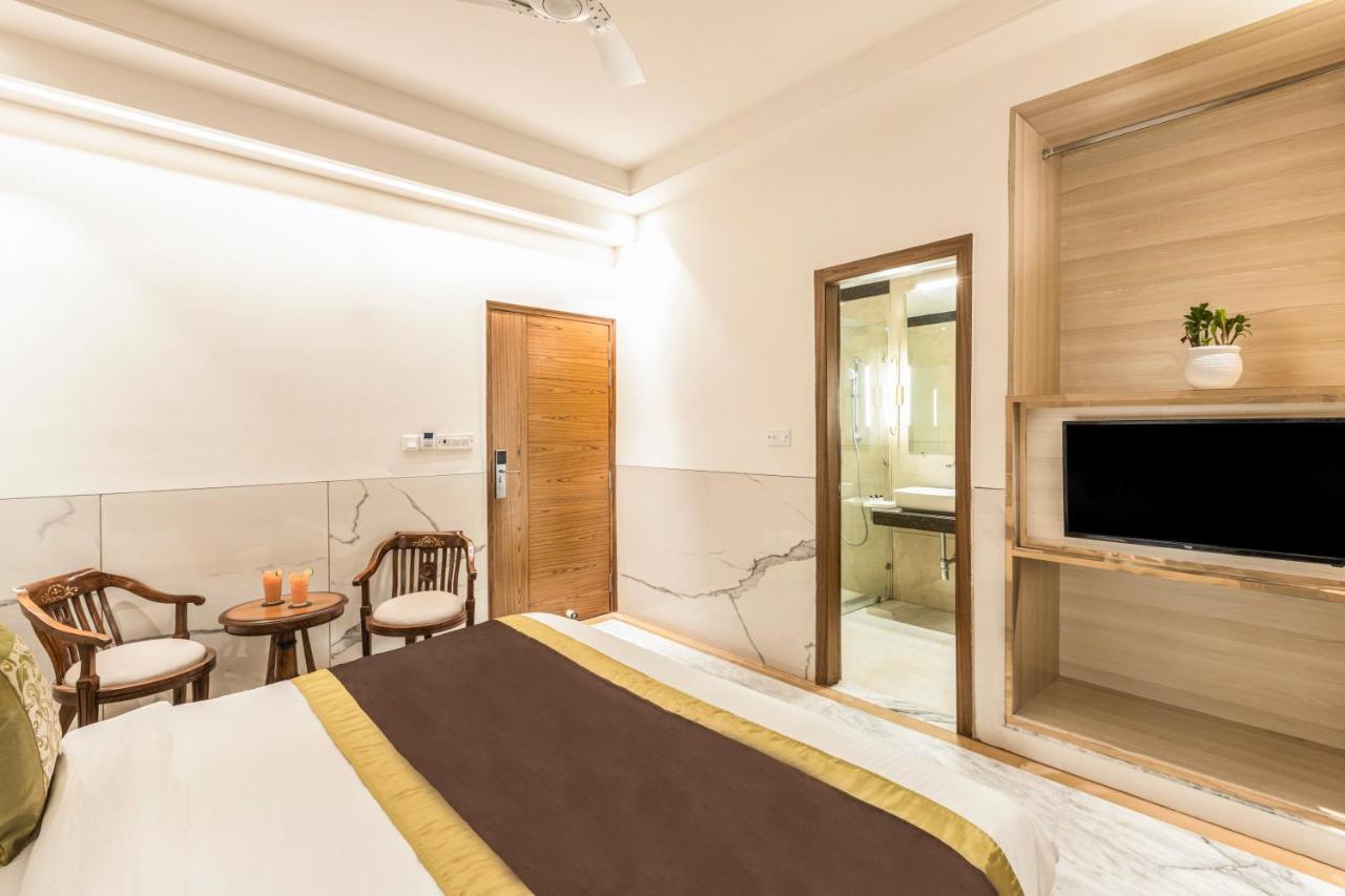 Hotel Star By Star Group- Near Delhi Airport New Delhi Ngoại thất bức ảnh