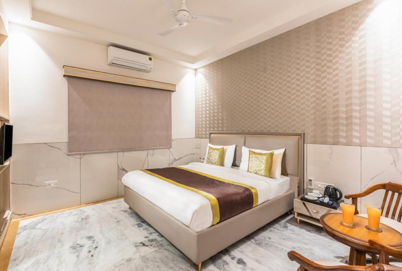 Hotel Star By Star Group- Near Delhi Airport New Delhi Ngoại thất bức ảnh