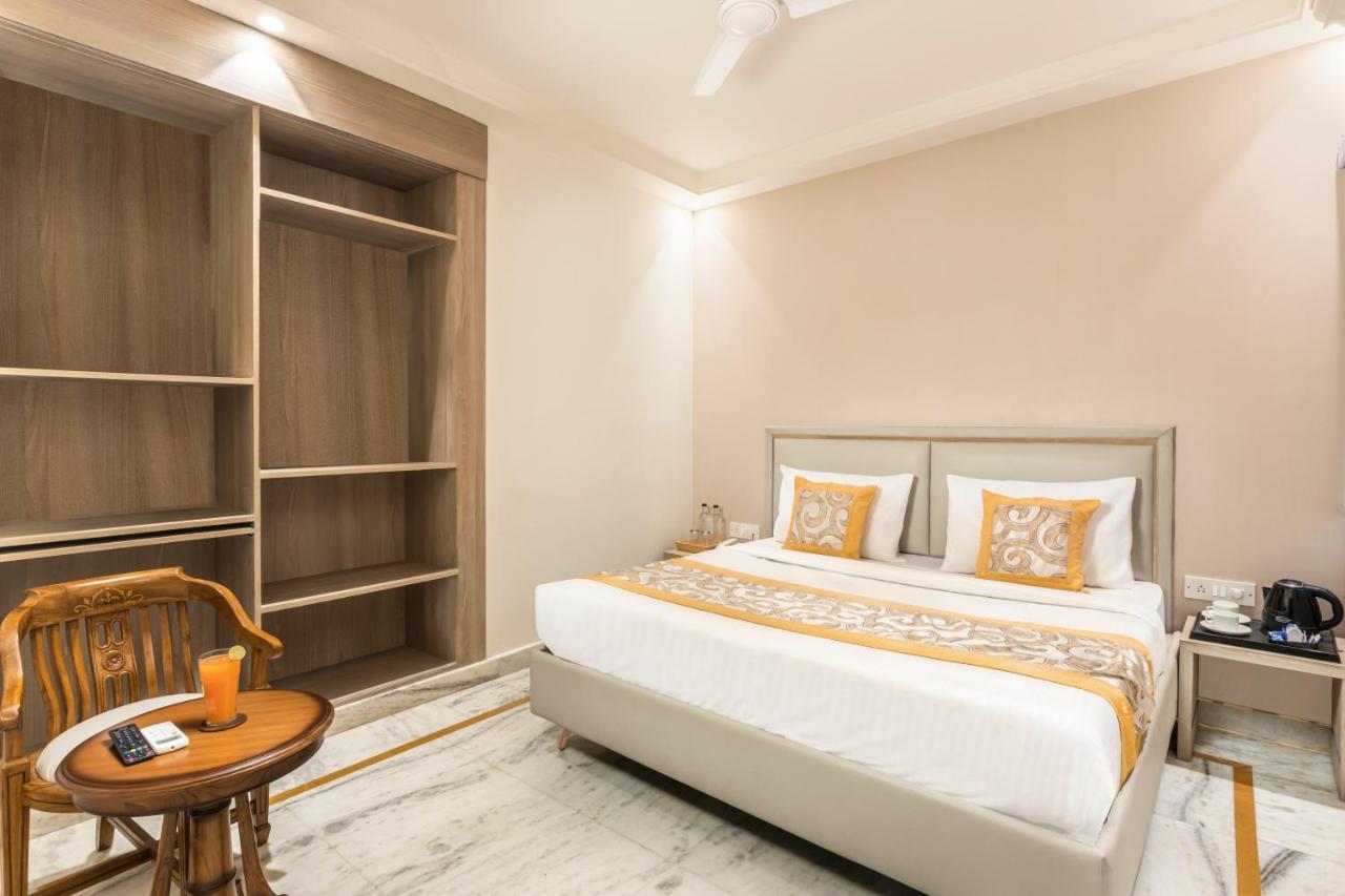 Hotel Star By Star Group- Near Delhi Airport New Delhi Ngoại thất bức ảnh