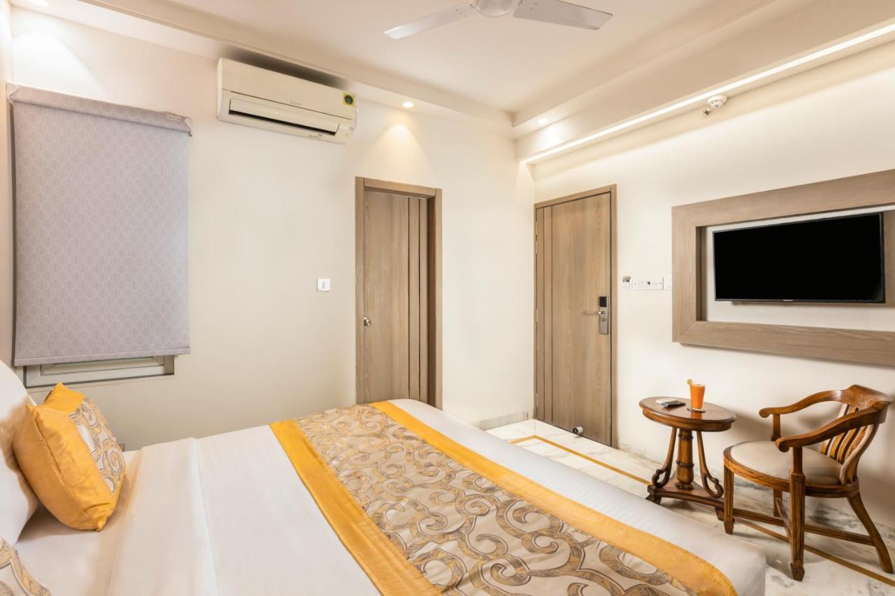 Hotel Star By Star Group- Near Delhi Airport New Delhi Ngoại thất bức ảnh
