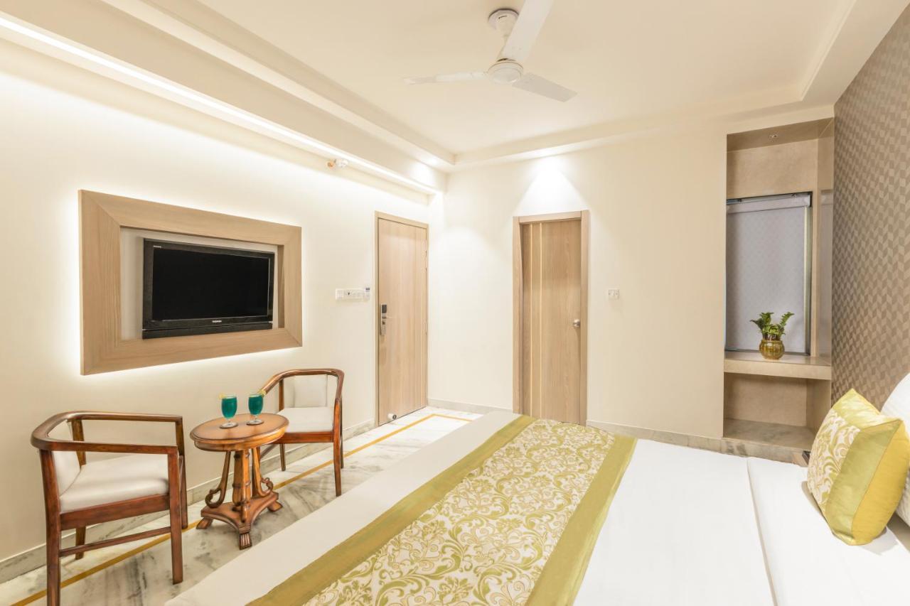 Hotel Star By Star Group- Near Delhi Airport New Delhi Ngoại thất bức ảnh