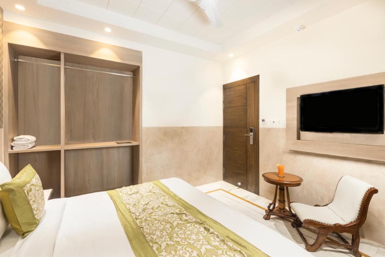 Hotel Star By Star Group- Near Delhi Airport New Delhi Ngoại thất bức ảnh