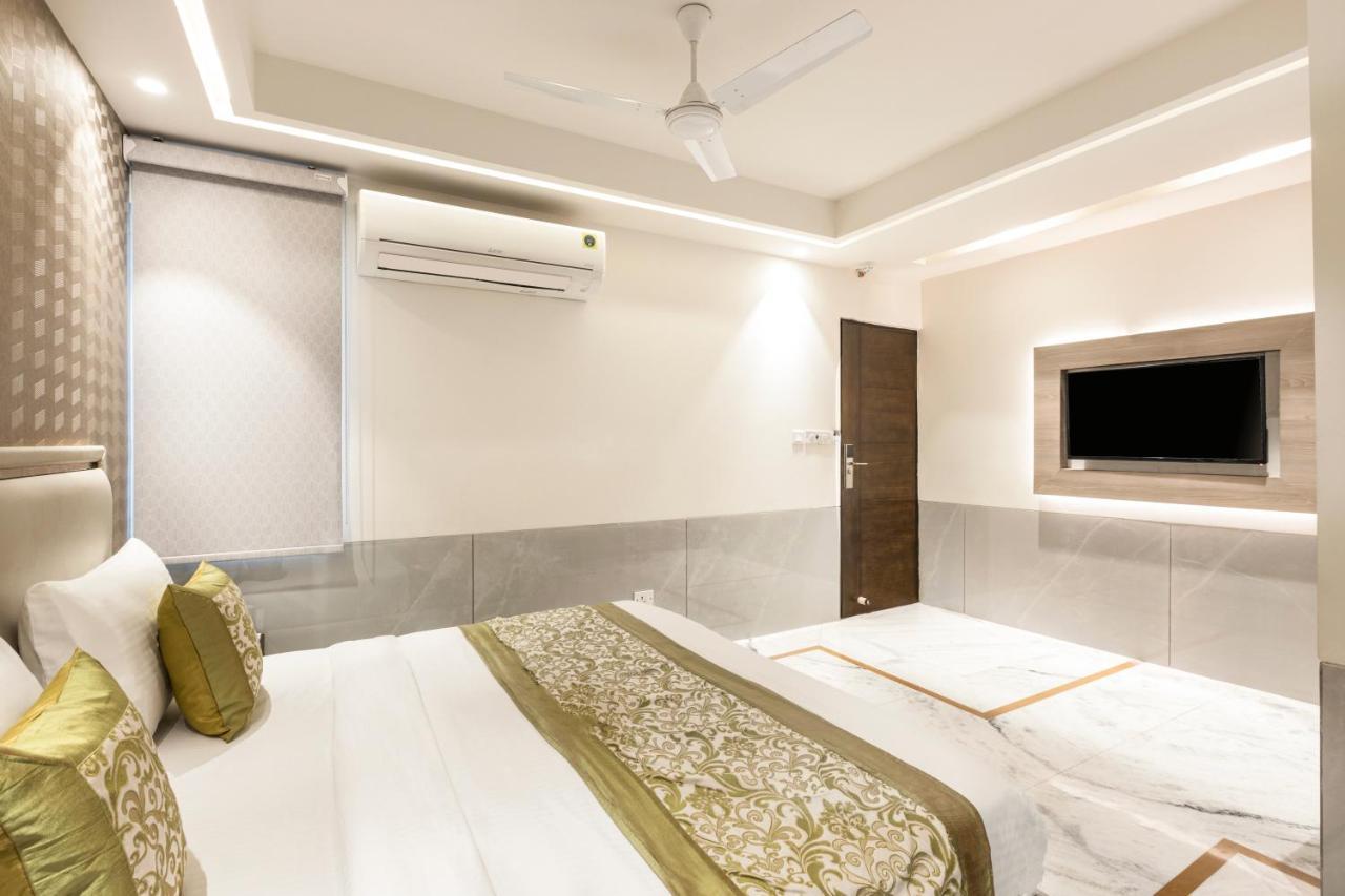 Hotel Star By Star Group- Near Delhi Airport New Delhi Ngoại thất bức ảnh