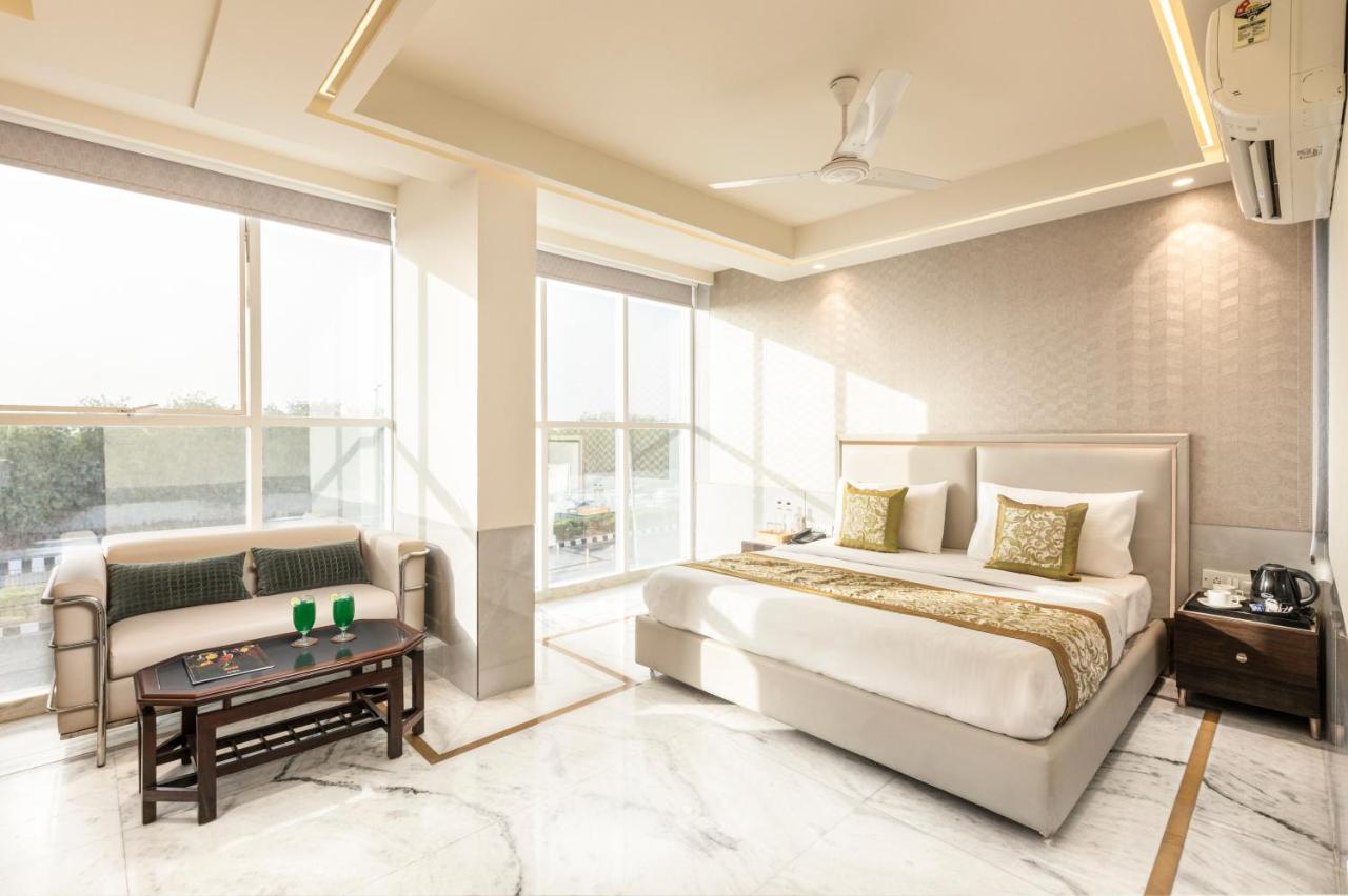 Hotel Star By Star Group- Near Delhi Airport New Delhi Ngoại thất bức ảnh
