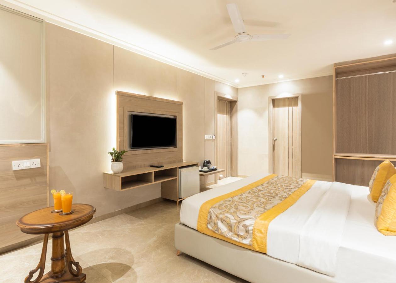 Hotel Star By Star Group- Near Delhi Airport New Delhi Ngoại thất bức ảnh