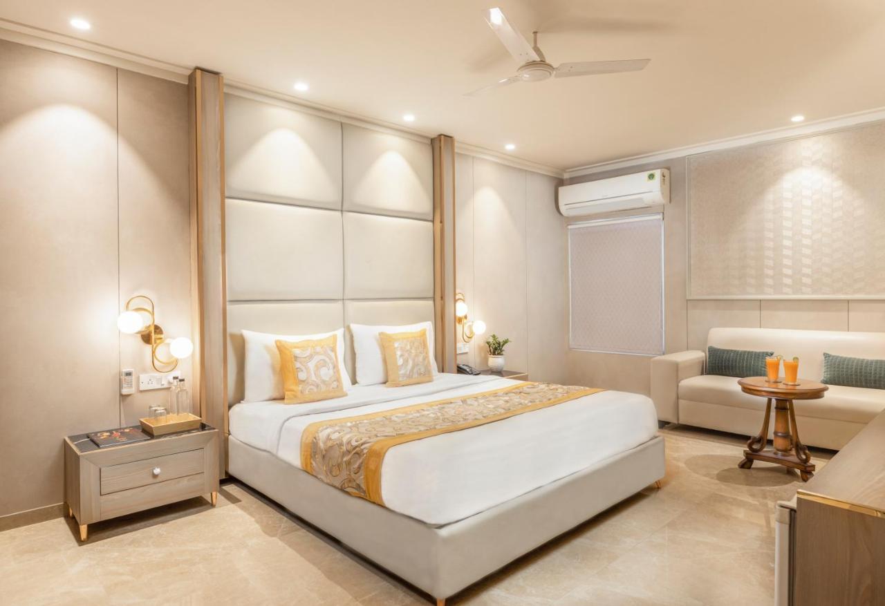 Hotel Star By Star Group- Near Delhi Airport New Delhi Ngoại thất bức ảnh