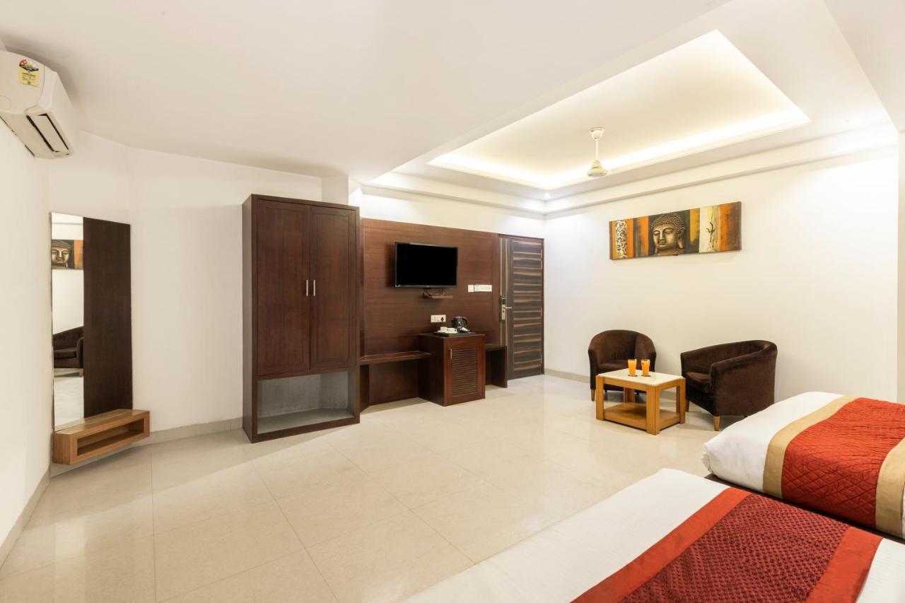 Hotel Star By Star Group- Near Delhi Airport New Delhi Ngoại thất bức ảnh