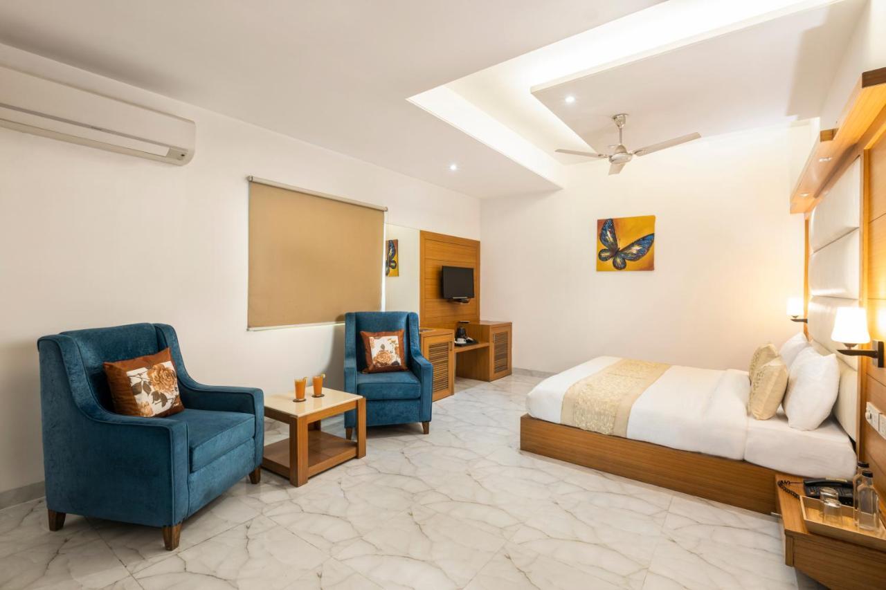 Hotel Star By Star Group- Near Delhi Airport New Delhi Ngoại thất bức ảnh