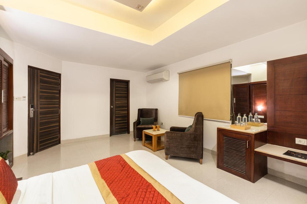 Hotel Star By Star Group- Near Delhi Airport New Delhi Ngoại thất bức ảnh