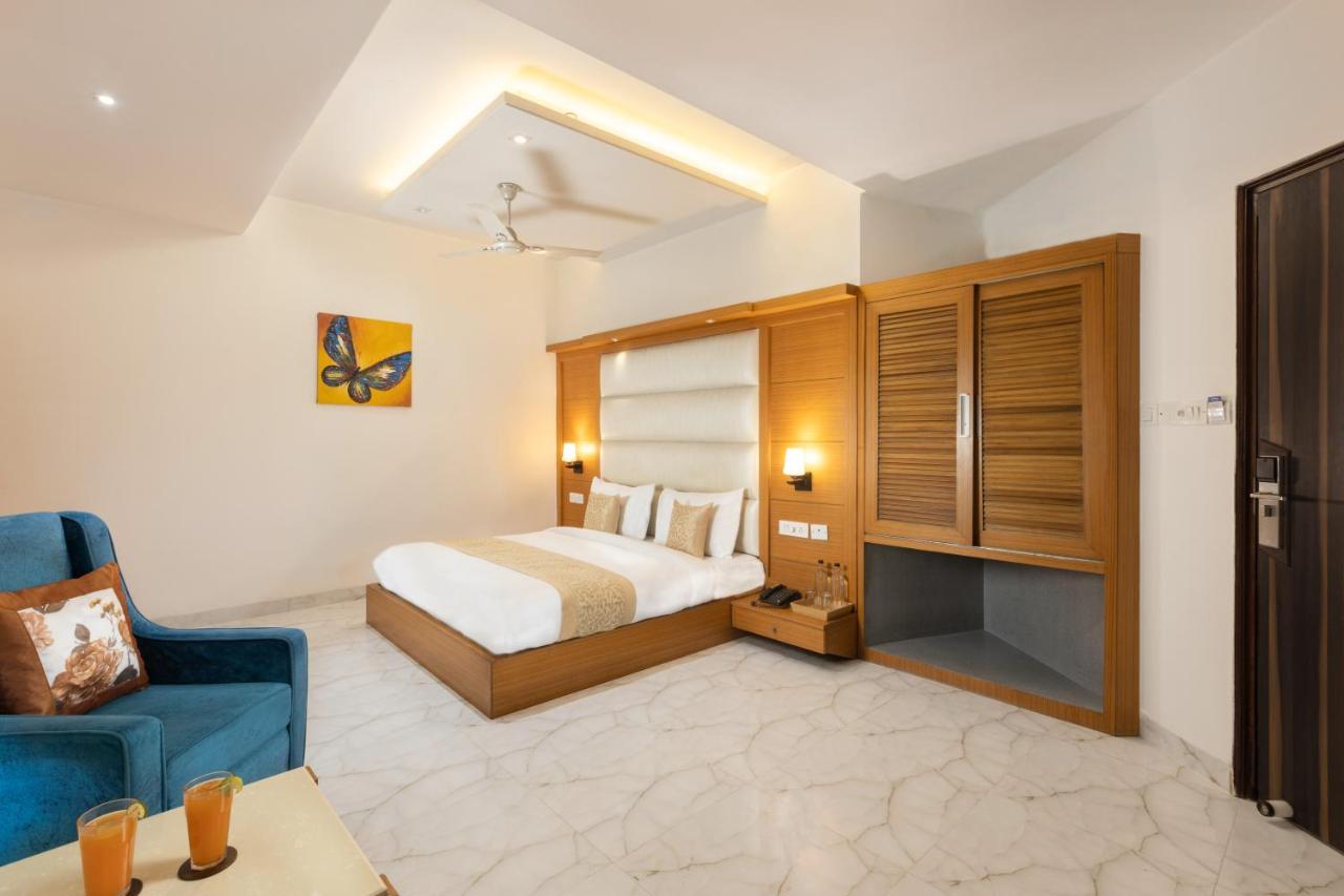 Hotel Star By Star Group- Near Delhi Airport New Delhi Ngoại thất bức ảnh