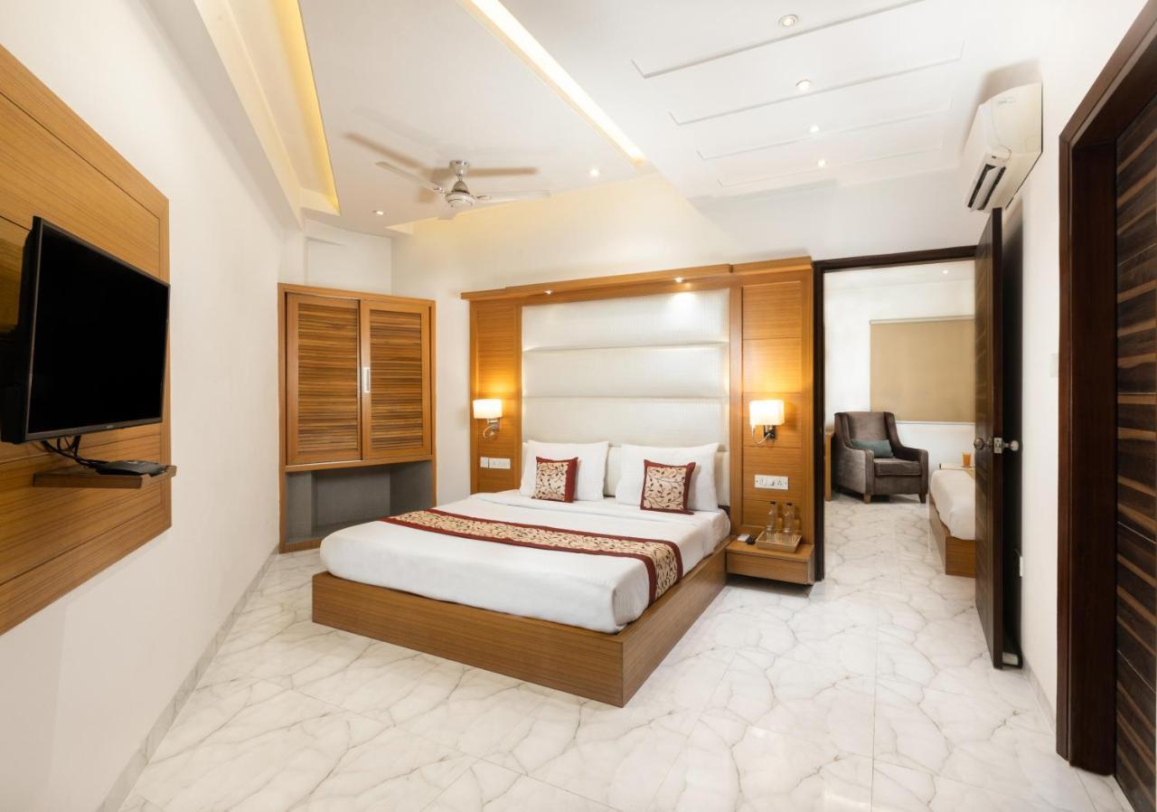 Hotel Star By Star Group- Near Delhi Airport New Delhi Ngoại thất bức ảnh