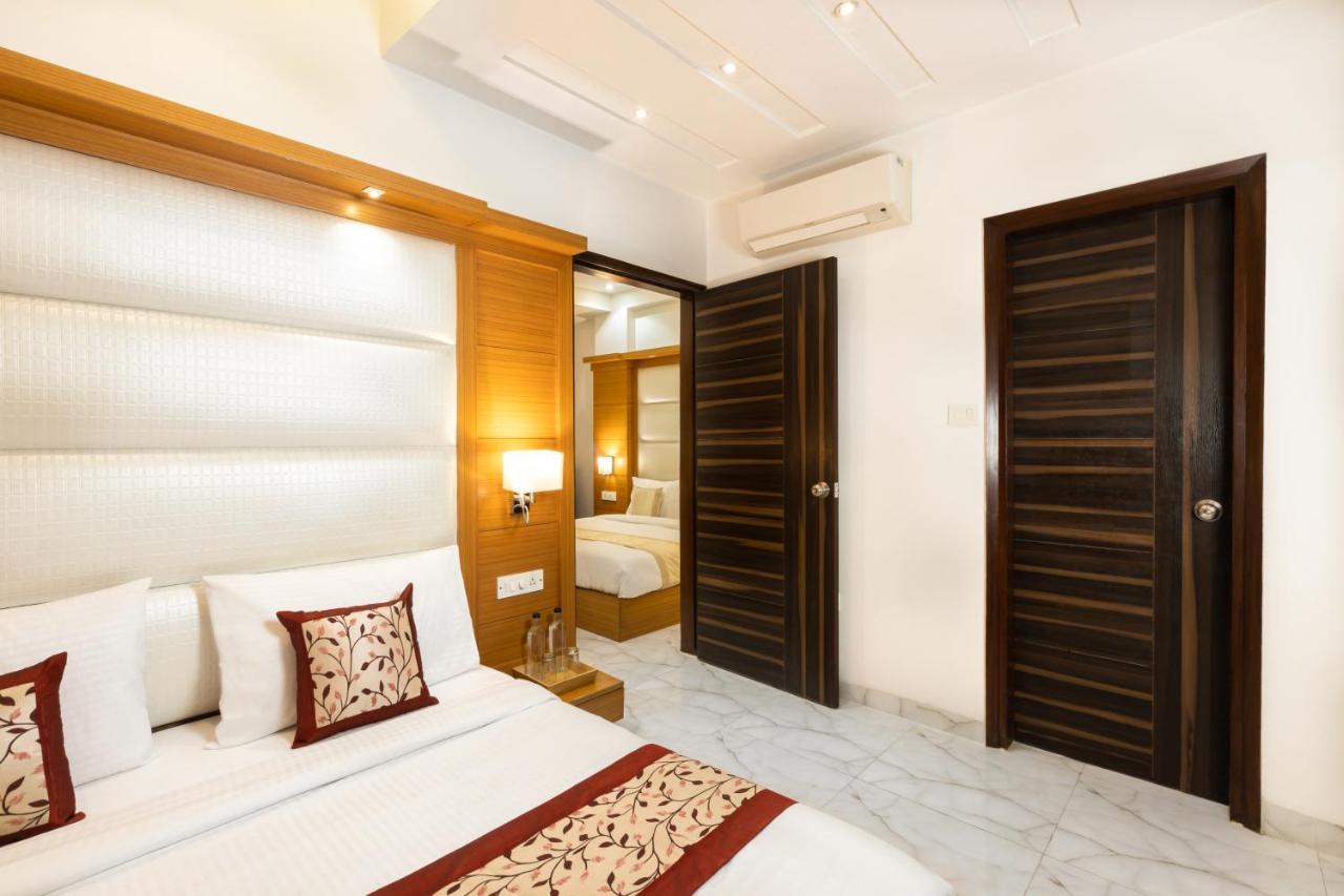 Hotel Star By Star Group- Near Delhi Airport New Delhi Ngoại thất bức ảnh