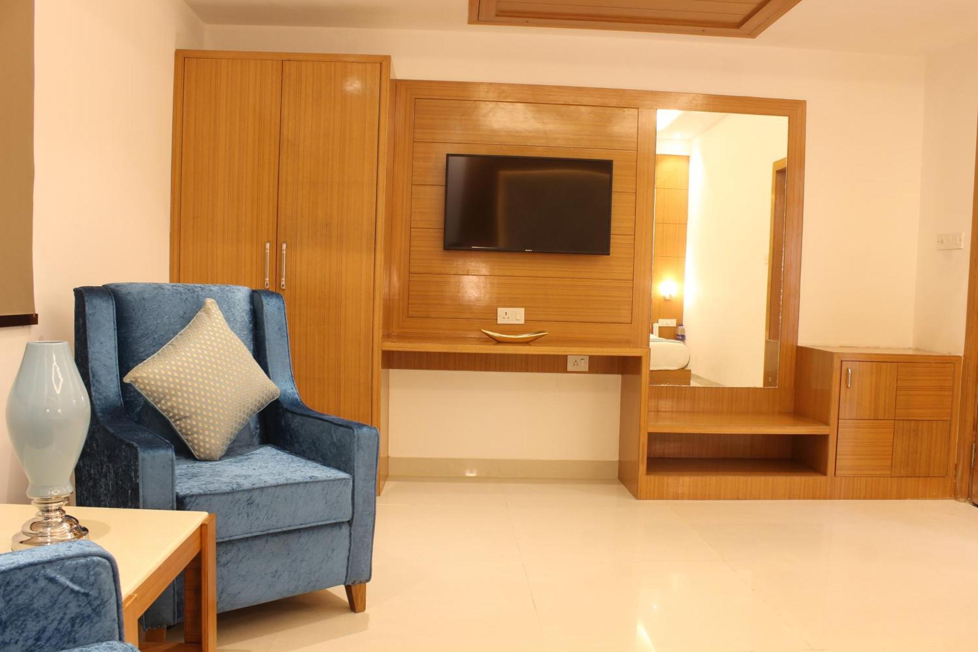 Hotel Star By Star Group- Near Delhi Airport New Delhi Ngoại thất bức ảnh