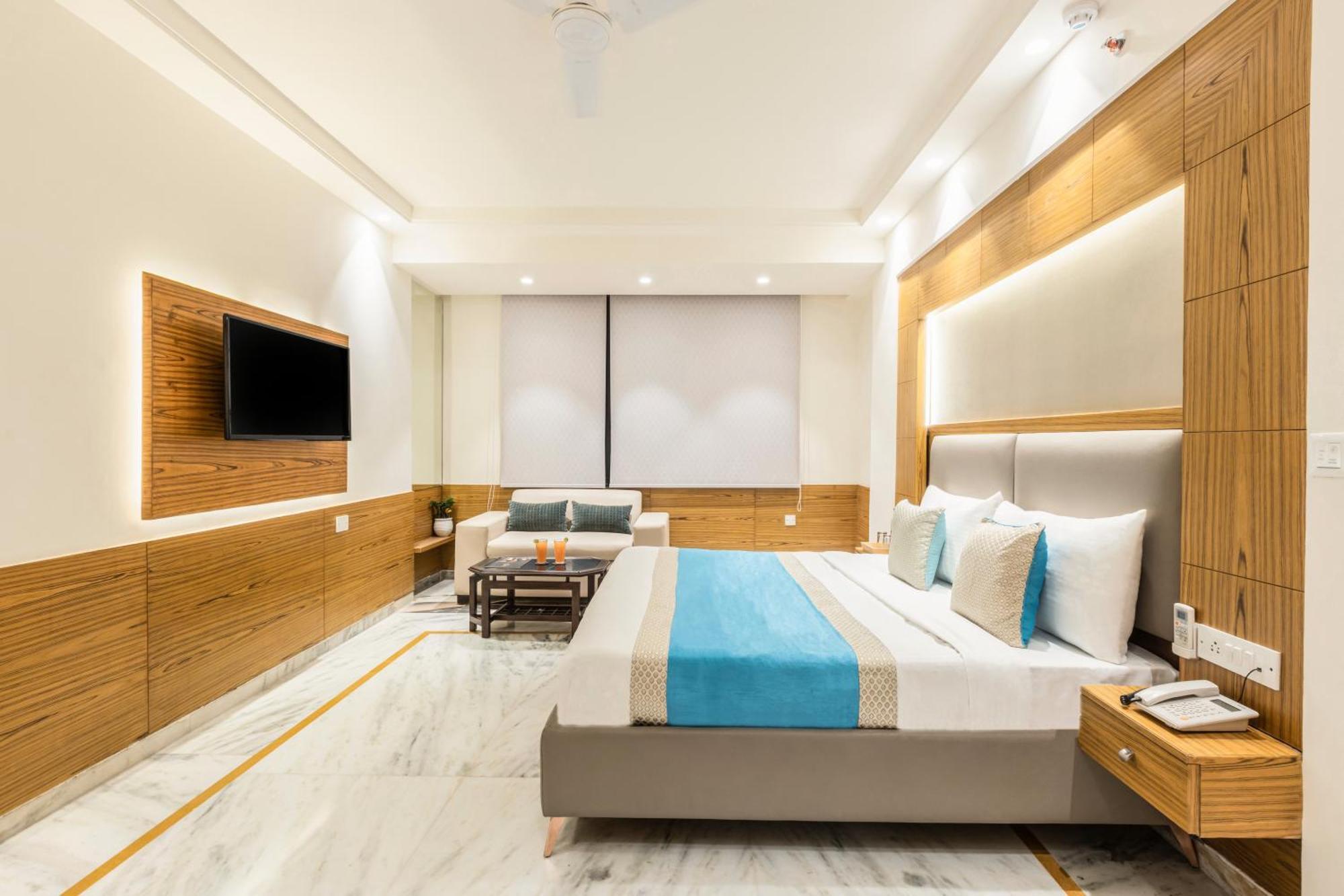 Hotel Star By Star Group- Near Delhi Airport New Delhi Ngoại thất bức ảnh