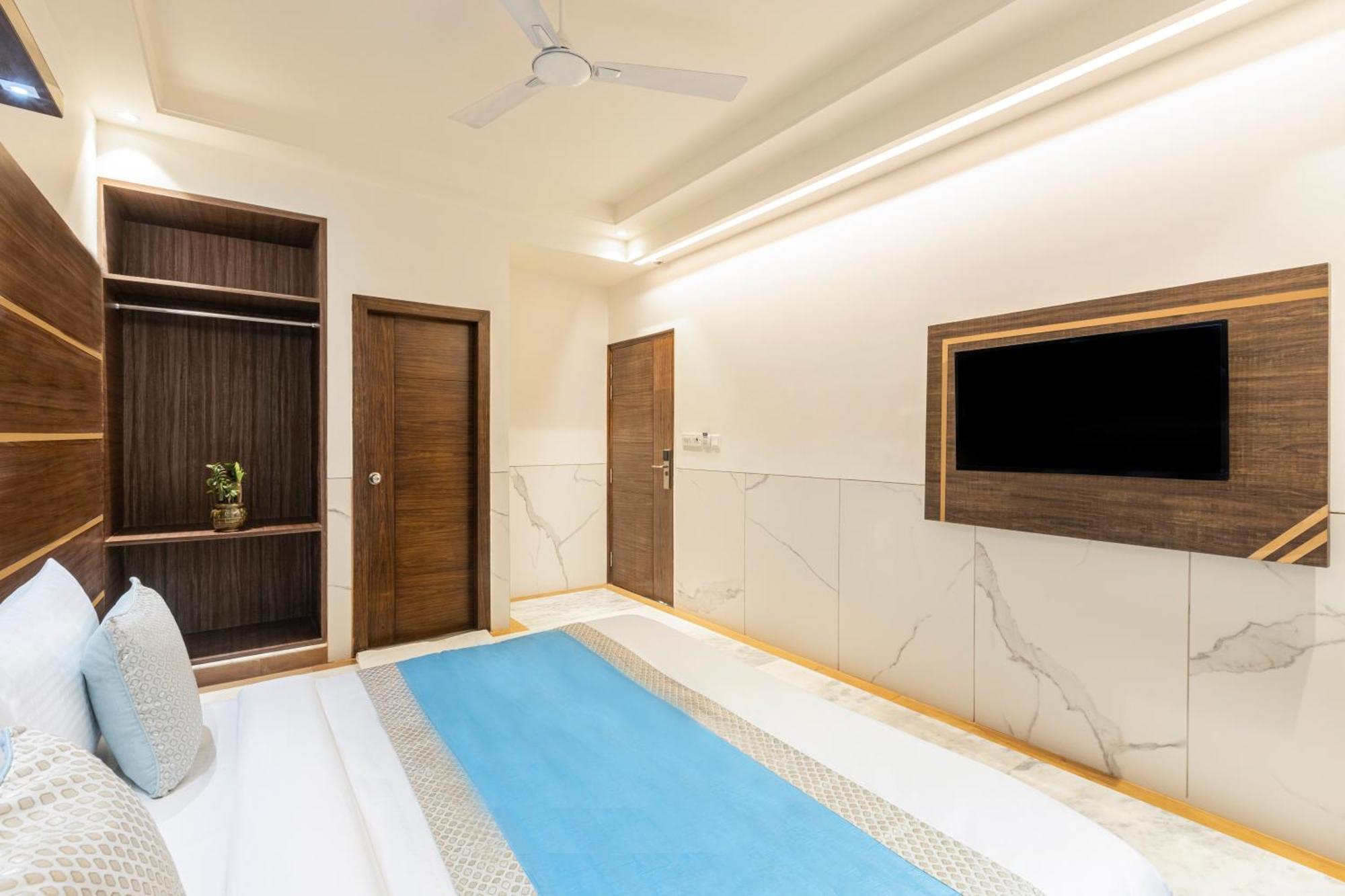 Hotel Star By Star Group- Near Delhi Airport New Delhi Ngoại thất bức ảnh
