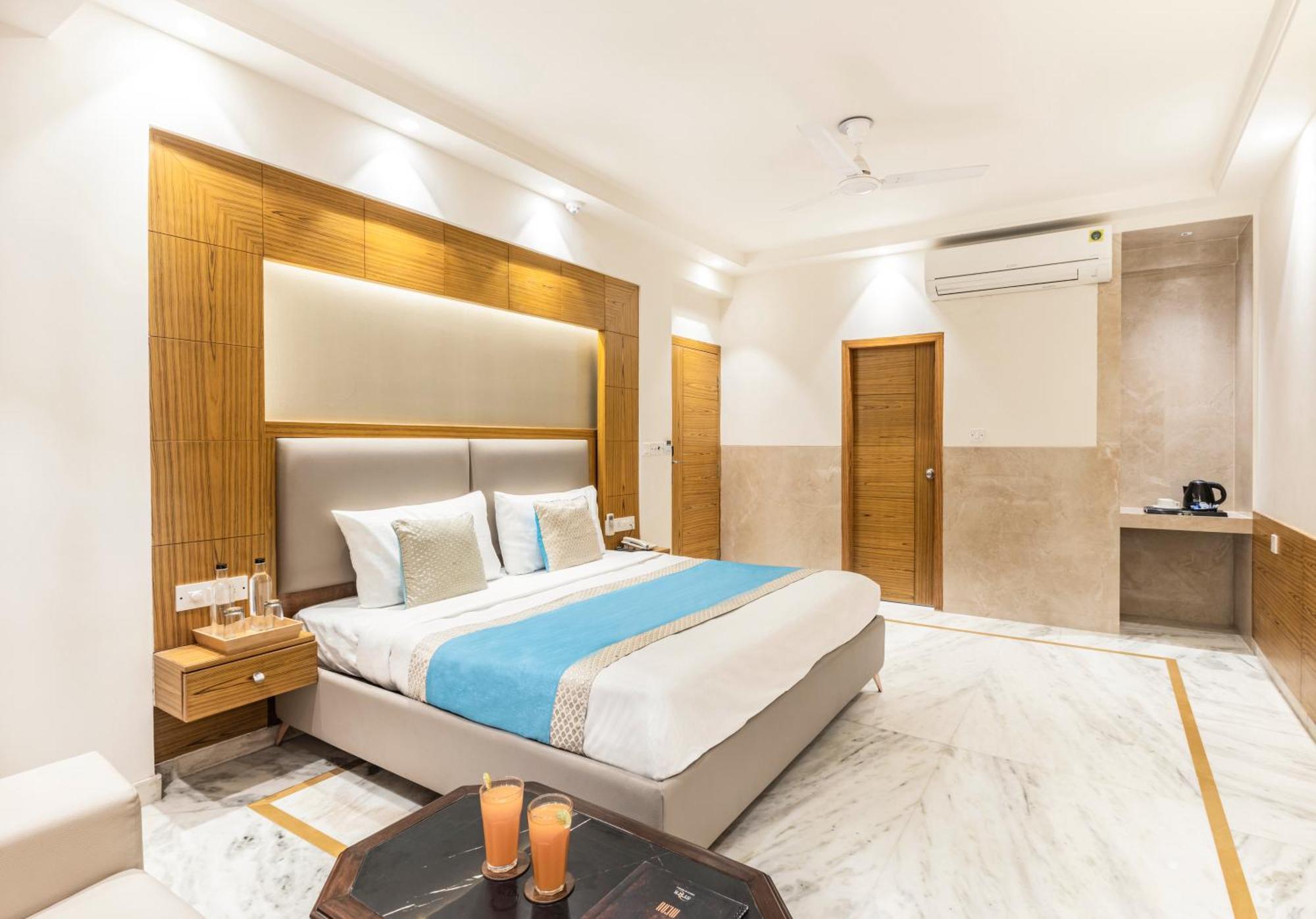Hotel Star By Star Group- Near Delhi Airport New Delhi Ngoại thất bức ảnh