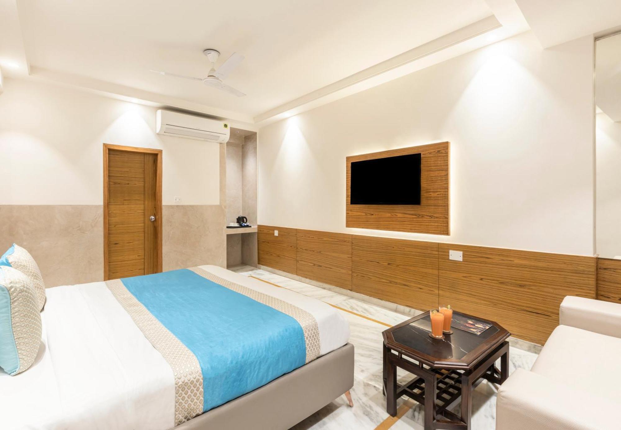 Hotel Star By Star Group- Near Delhi Airport New Delhi Ngoại thất bức ảnh