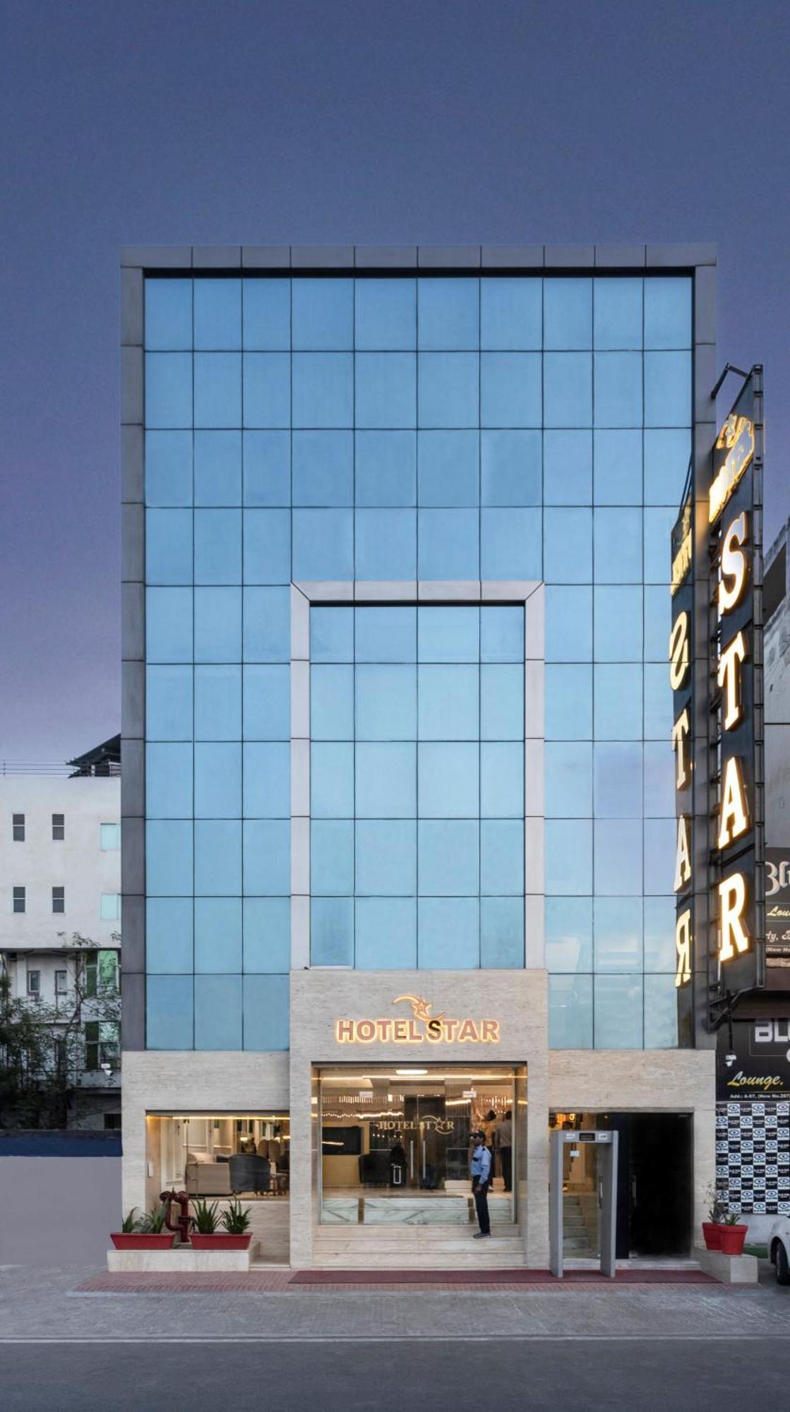 Hotel Star By Star Group- Near Delhi Airport New Delhi Ngoại thất bức ảnh
