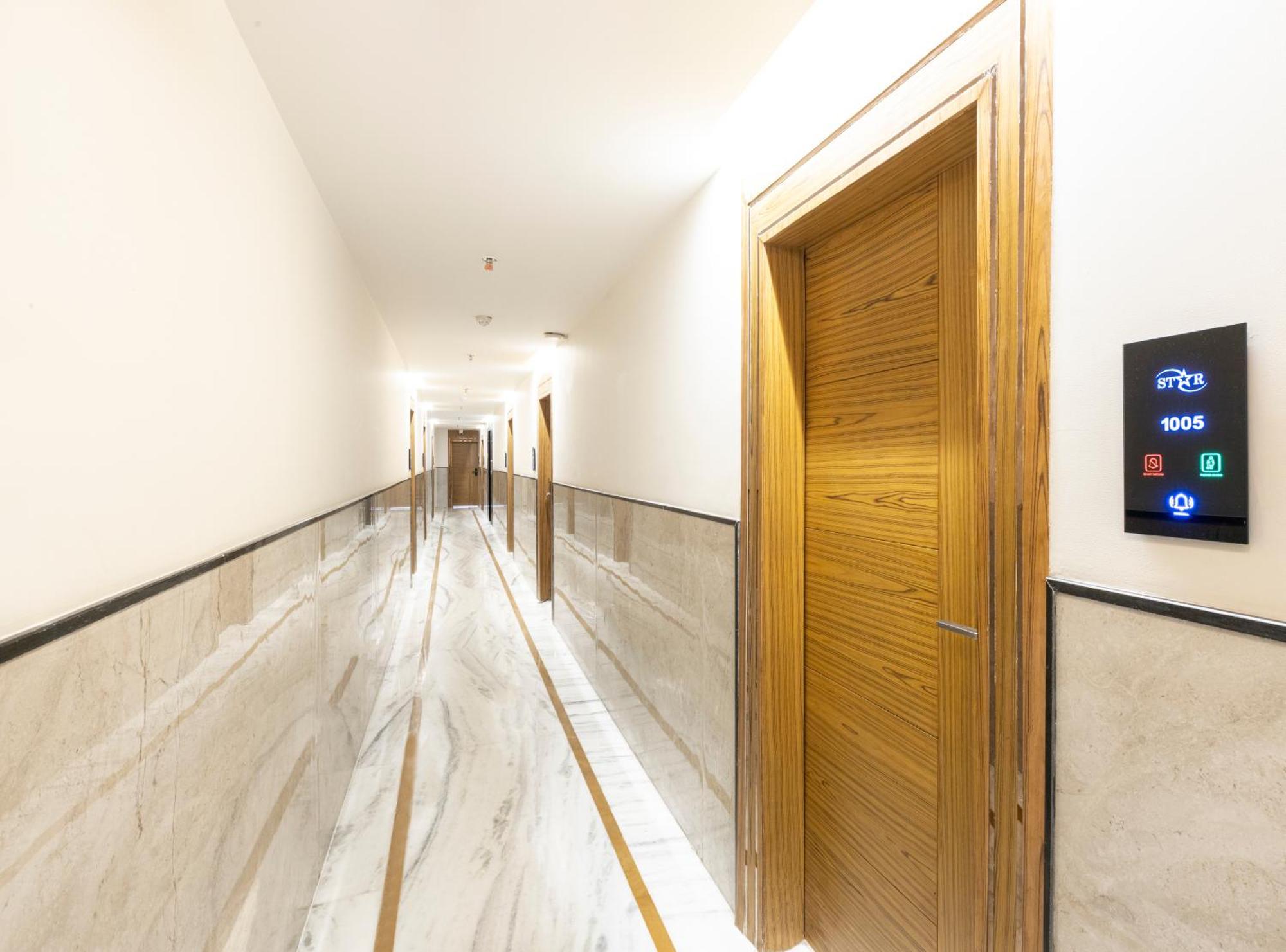 Hotel Star By Star Group- Near Delhi Airport New Delhi Ngoại thất bức ảnh