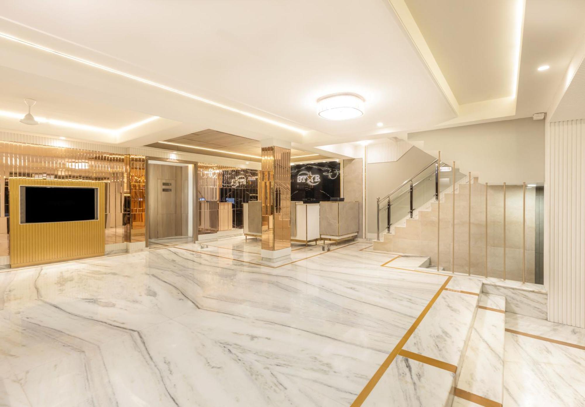 Hotel Star By Star Group- Near Delhi Airport New Delhi Ngoại thất bức ảnh