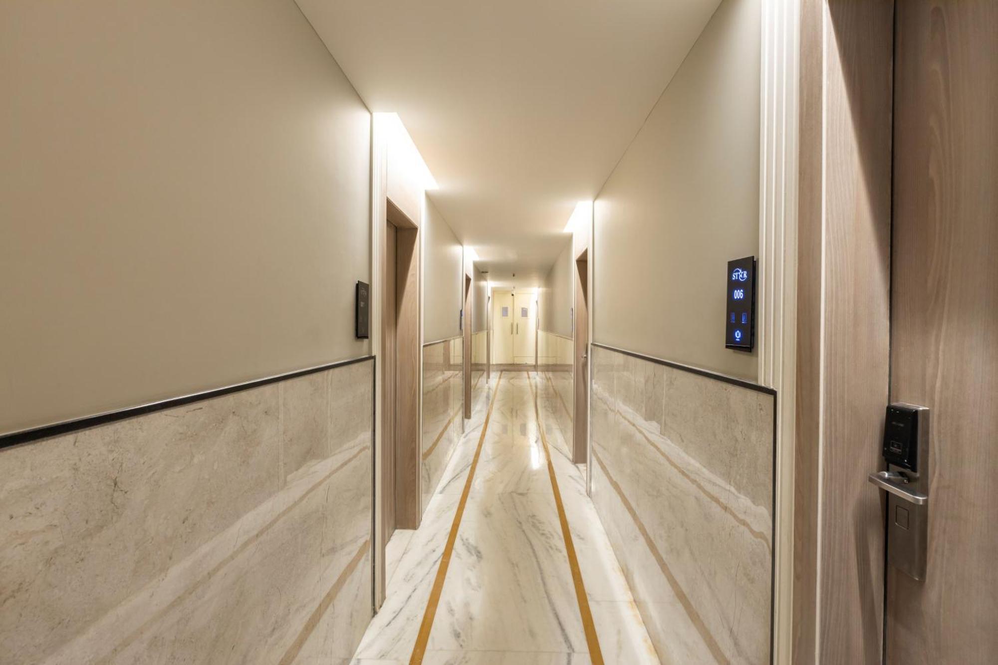 Hotel Star By Star Group- Near Delhi Airport New Delhi Ngoại thất bức ảnh