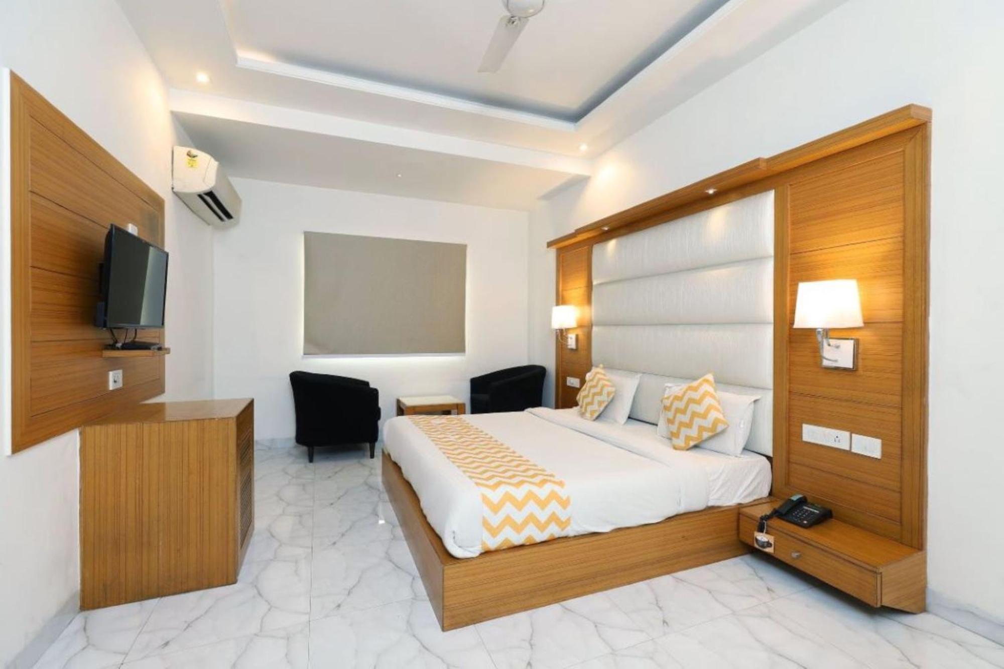 Hotel Star By Star Group- Near Delhi Airport New Delhi Ngoại thất bức ảnh