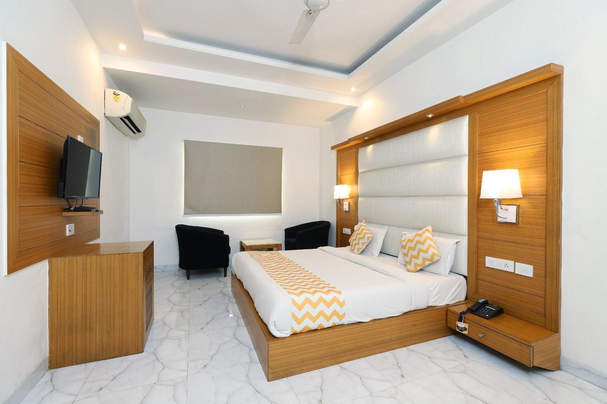 Hotel Star By Star Group- Near Delhi Airport New Delhi Ngoại thất bức ảnh