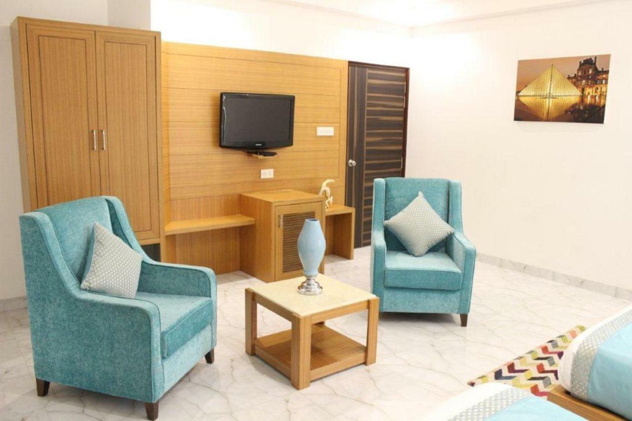 Hotel Star By Star Group- Near Delhi Airport New Delhi Ngoại thất bức ảnh