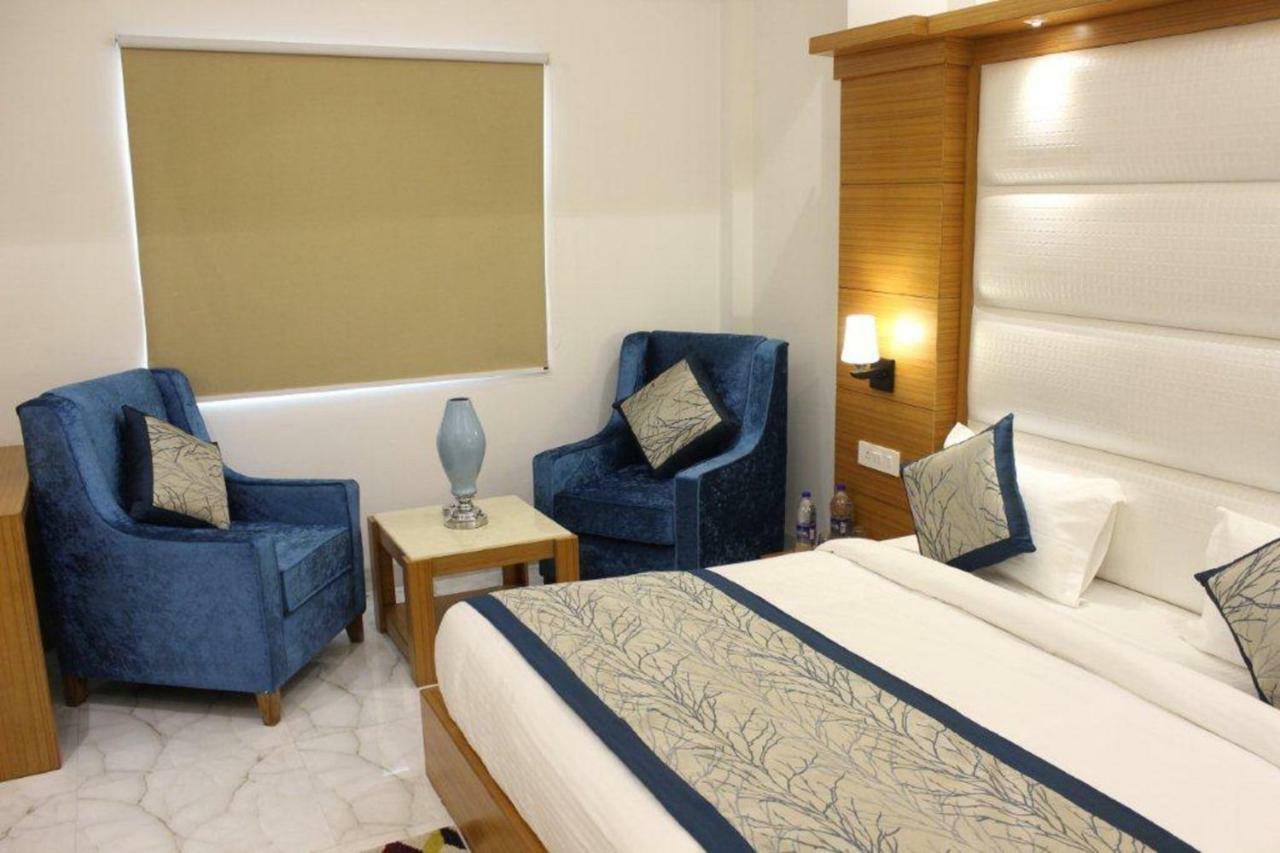 Hotel Star By Star Group- Near Delhi Airport New Delhi Ngoại thất bức ảnh