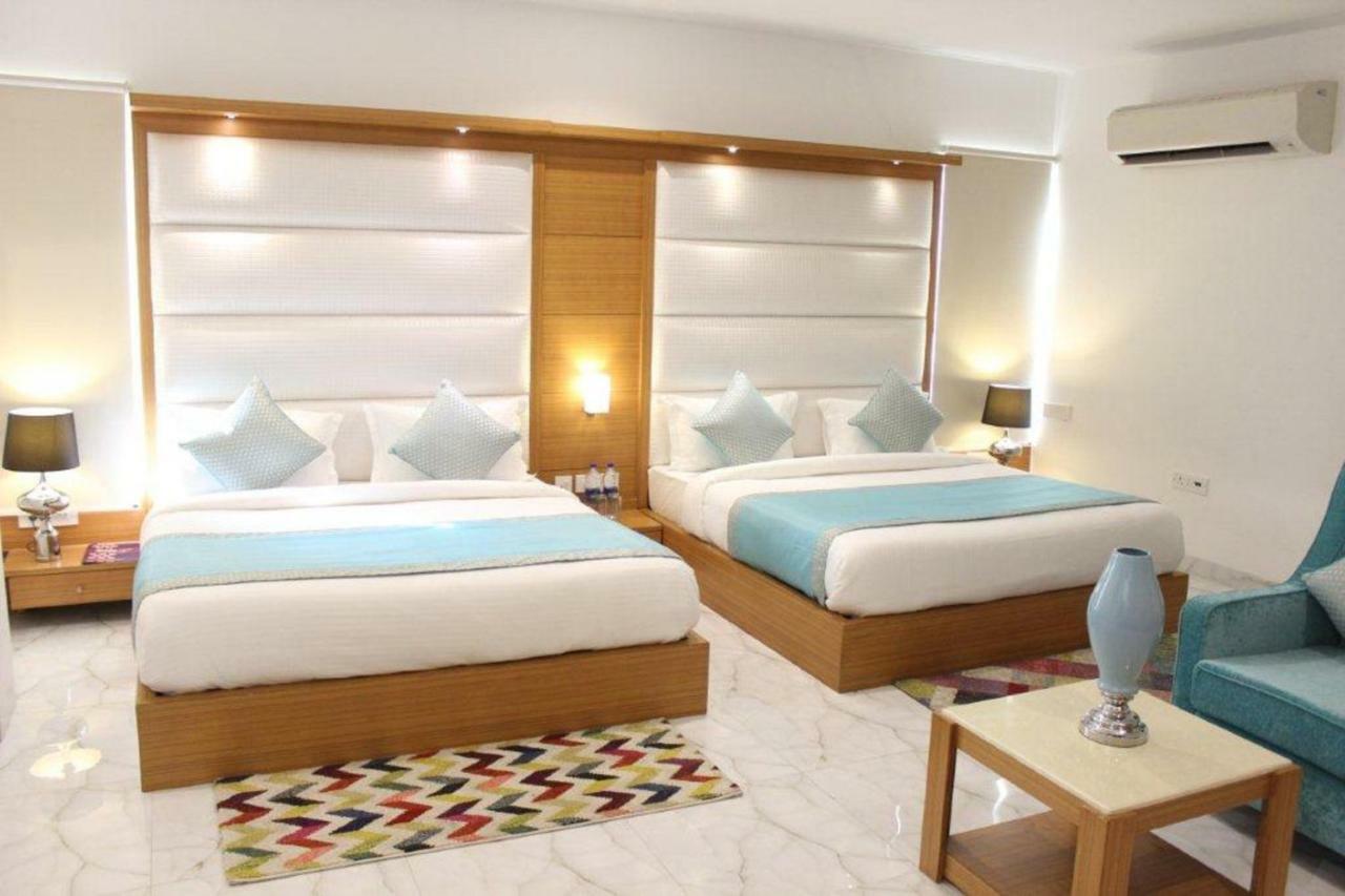 Hotel Star By Star Group- Near Delhi Airport New Delhi Ngoại thất bức ảnh