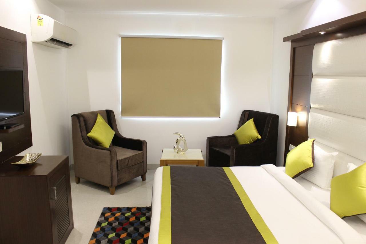 Hotel Star By Star Group- Near Delhi Airport New Delhi Ngoại thất bức ảnh