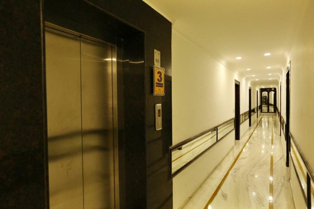 Hotel Star By Star Group- Near Delhi Airport New Delhi Ngoại thất bức ảnh